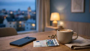 20 euro casino i Sverige – insättning och villkor