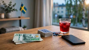 200 kr på casino i Sverige: bonus eller insättning?