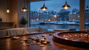 30 gratissnurr på casino i Sverige – så fungerar de