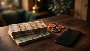 Casinon för riktiga pengar: så fungerar villkoren