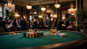 Casinon med baccarat i Sverige: regler och odds