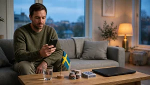 Casinon med BankID i Sverige: så fungerar det