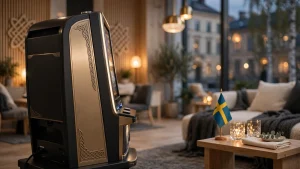 Casinon med slots i Sverige: så fungerar spelen