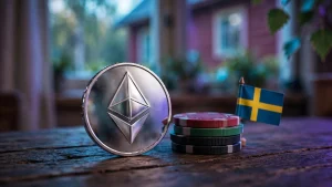 Svenska casinon med Ethereum: betalningar och villkor