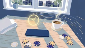 Svenska casinon med snabba uttag – så mäts tiden